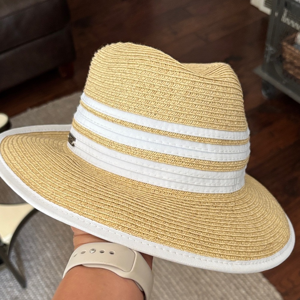 Straw Hat SPF rated!